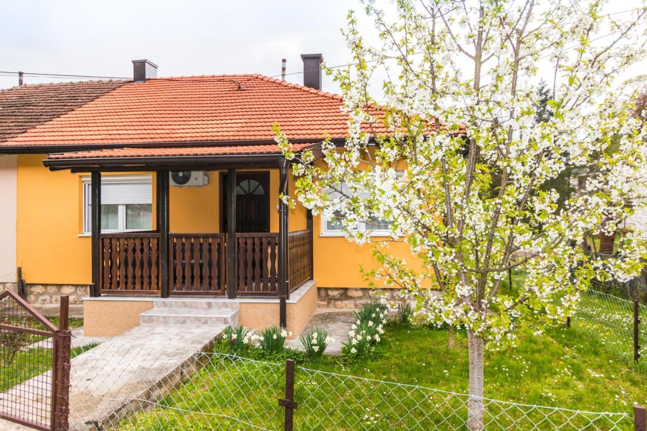 Apartman Olga Perucac Extérieur photo