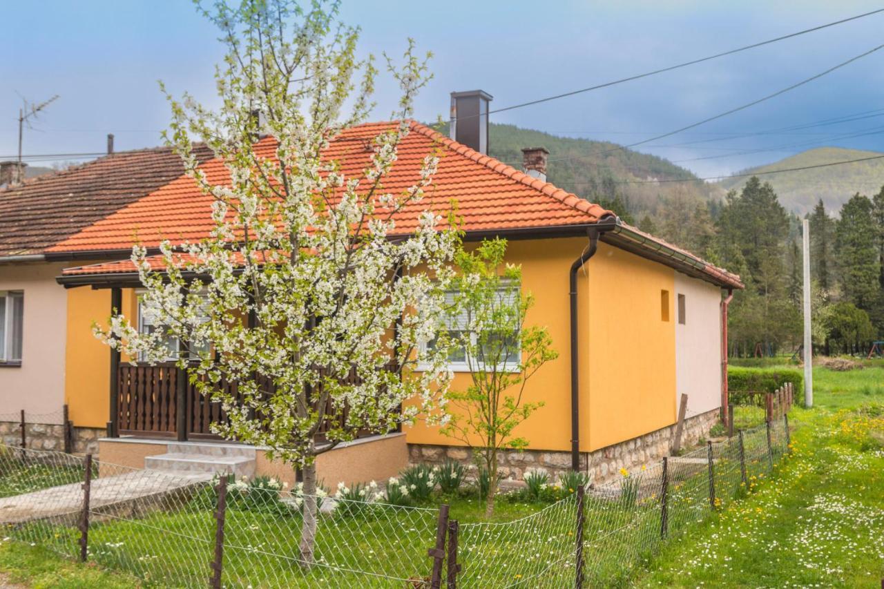 Apartman Olga Perucac Extérieur photo