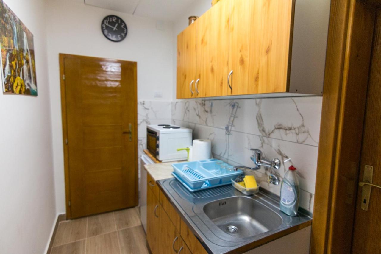 Apartman Olga Perucac Extérieur photo