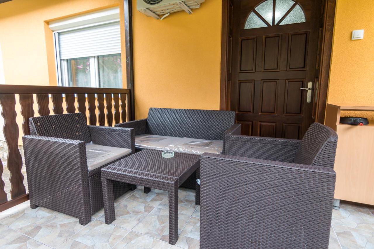 Apartman Olga Perucac Extérieur photo