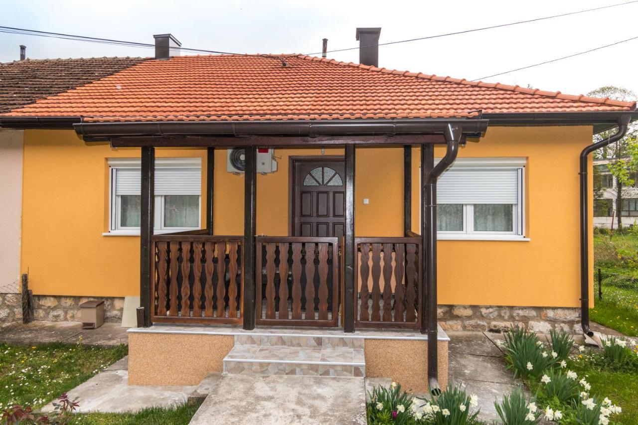 Apartman Olga Perucac Extérieur photo